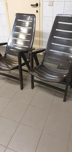 tuinstoelen kettler, Ophalen, Gebruikt