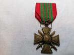 Gereserveerd - Frans Oorlogskruis 1939 - 1940, Ophalen of Verzenden, Landmacht, Lintje, Medaille of Wings