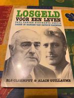 Losgeld voor een leven, Paul VDB dertig dagen in handen van, Els Cleemput & Alain Guil, Maatschappij en Samenleving, Ophalen of Verzenden