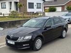 SKODA OCTAVIA 1.5 TSi G-TEC 08/20 142000KM EURO6D B.AUTO GPS, Auto's, Testrit aan huis, Stof, 1498 cc, Euro 6