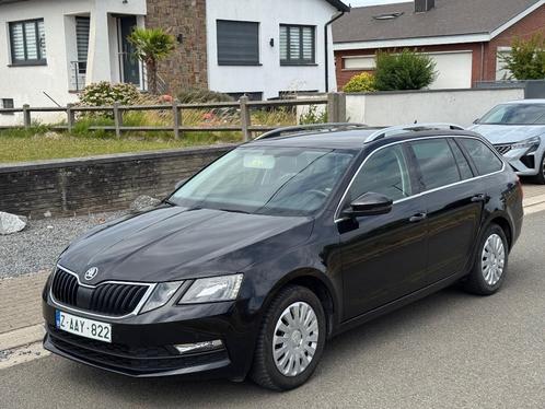 SKODA OCTAVIA 1.5 TSi G-TEC 08/20 142000KM EURO6D B.AUTO GPS, Auto's, Skoda, Bedrijf, Te koop, Octavia, Bluetooth, CNG (Aardgas)