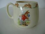 Royal Doulton koffie thee tas mok Bunnykins konijn, Antiek en Kunst, Ophalen of Verzenden