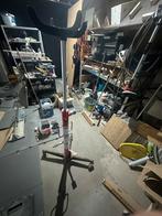 Versnellingsbak krik, Auto diversen, Ophalen, Gebruikt