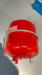 Expansievat 50L zo goed als nieuw., Doe-het-zelf en Bouw, Chauffageketels en Boilers, Ophalen, Zo goed als nieuw