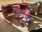 Barbie Ambulance, Ophalen, Zo goed als nieuw, Barbie