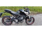 Honda Cb 125 r, Naked bike, Particulier, 4 cilinders, 125 cc
