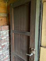 Buitendeur, Doe-het-zelf en Bouw, Ophalen, Gebruikt, Glas, Buitendeur