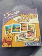 Memory Game Disney Winnie the Pooh, Kinderen en Baby's, Puzzelen, Gebruikt, Ophalen