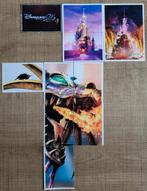 11 Panini stickers: Disneyland, Verzamelen, Ophalen of Verzenden, Zo goed als nieuw, Overige typen