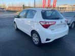 TOYOTA YARIS, Auto's, Toyota, 4 cilinders, Wit, Bedrijf, 5 zetels