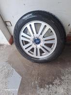 4 roues&ses pneus UNIROYAL 205/55/R16 très bon état Seraing, 16 pouces, Véhicule de tourisme, Pneus été, 205 mm