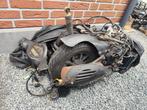 Complete motor 50cc klasse b met weinig km, Ophalen, Zo goed als nieuw, Blok, Overige merken