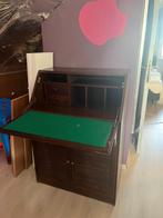 bureau du secrétaire, Maison & Meubles, Armoires | Secrétaires, Enlèvement, Bonanza stijl