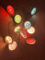 Vintage kerstlichtjes slinger jaren 70 - UFO’s, Enlèvement ou Envoi, Comme neuf