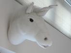 wanddecoratie eenhoorn pluche, Kinderen en Baby's, Ophalen, Zo goed als nieuw, Wanddecoratie