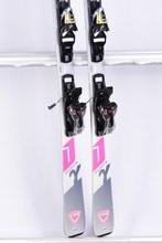 162 cm dames ski's ROSSIGNOL DEMO GAMMA CA 2022, grip walk, 160 tot 180 cm, Gebruikt, Verzenden, Rossignol