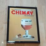 miroir CHIMAY, Collections, Marques de bière, Enlèvement ou Envoi, Utilisé, Panneau, Plaque ou Plaquette publicitaire, Autres marques