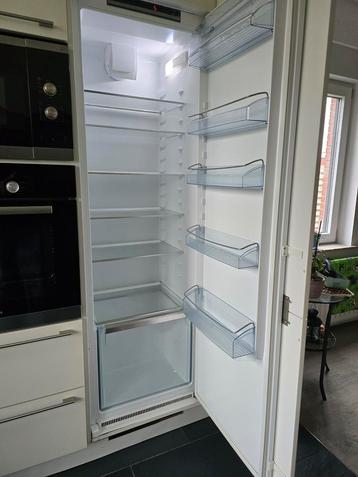 FRIGO ENCASTRABLE PROGRESS EN TRÈS BON ÉTAT, Electroménager, Enlèvement, Comme neuf
