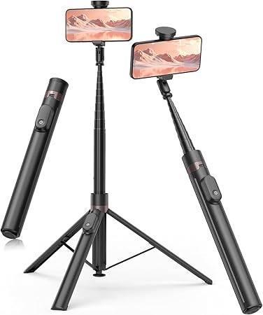selfiestick | statief | 168 cm | GRATIS LEVERING, Audio, Tv en Foto, Fotografie | Fotostudio en Toebehoren, Nieuw, Statief of Scherm