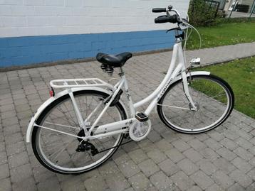 Damesfiets Oxford met versnelingen., Enlèvement ou Envoi, Comme neuf