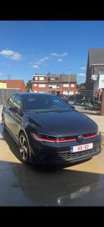 Volkswagen polo gti 2022, Auto's, Volkswagen, Stof, Zwart, Bedrijf, 5 deurs