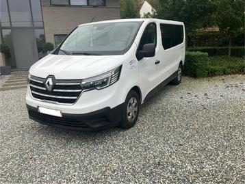 Renault Traffic 2.0dci beschikbaar voor biedingen