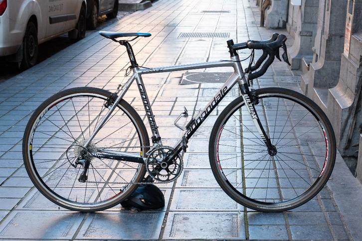 Cannondale Caadx - 54, Vélos & Vélomoteurs, Vélos | Vélos de course, Utilisé, Hommes, Autres marques, Plus de 20 vitesses, 28 pouces
