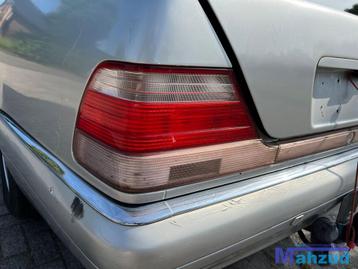 MERCEDES S KLASSE W140 links achterlicht 1991-1998 beschikbaar voor biedingen