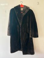 Echte bontjas, Kleding | Dames, Jassen | Winter, Ophalen, Zo goed als nieuw