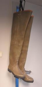 Rubber lieslaarzen Aigle mt 44, Kleding | Heren, Schoenen, Ophalen, Gedragen, Overige kleuren