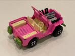 Matchbox Jeep hot rod superfast, Ophalen of Verzenden, Gebruikt