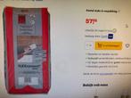 flex Cement Plus 4 zakken voor 100 Euro, Nieuw, Ophalen of Verzenden