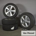 Nissan Qashqai Bridgestone 215/60/R17 96H, Auto-onderdelen, Banden en Velgen, 17 inch, Personenwagen, Gebruikt