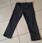 C&A zwarte broek maat 46, Kleding | Dames, Broeken en Pantalons, Zwart, Maat 46/48 (XL) of groter, Ophalen of Verzenden, Gedragen