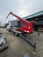 Grue mobile Böcker AHK 25/800 – 27m de portée – 720h, Enlèvement, Comme neuf