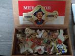 Verzameling sigarenbandjes, Verzamelen, Rookartikelen, Aanstekers en Luciferdoosjes, Ophalen of Verzenden, Zo goed als nieuw, Sigarenbandjes