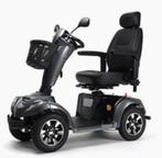 SCOOTMOBIEL, Ophalen, Gebruikt