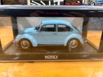 Volkswagen kever 1/18 norev, Ophalen of Verzenden, Norev