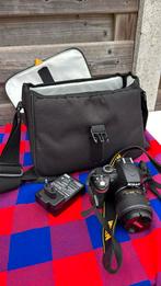 Nikon D3200 in perfecte staat., Audio, Tv en Foto, Fotocamera's Digitaal, Ophalen, Nikon