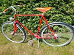 Achielle herenfiets, Ophalen