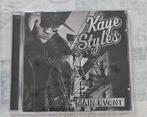 Cd Kaye Styles – Main Event, Ophalen of Verzenden, Zo goed als nieuw