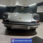 Porsche 911 | 1972 | Route 66 Auctions, Auto's, Zwart, Bedrijf, Overige carrosserie, Porsche