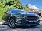 Ford Mondeo 2.0 E/B Hybr. XHEV Titanium Aut. (bj 2021), Auto's, Gebruikt, 4 cilinders, Leder, Bedrijf