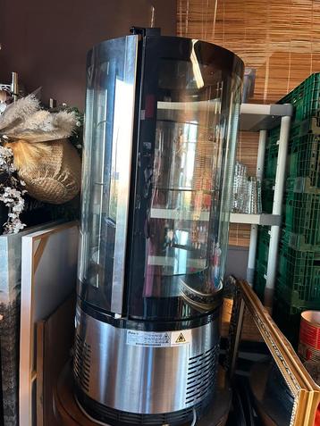 Ronde taart display, 75 à 100 litres, Enlèvement, Comme neuf