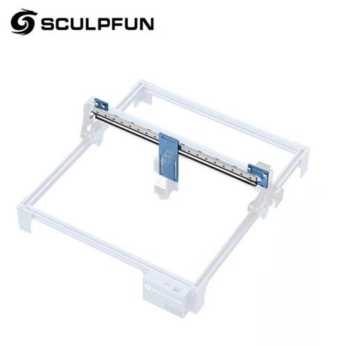Sculpfun S6/S6pro/S9 X-As Lineaire Gids Upgrade Kit Graveer, Antiek en Kunst, Kunst | Etsen en Gravures