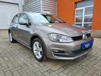 Volkswagen Golf 7 Highline - 1.6 TDI BlueMotion, Auto's, Volkswagen, Te koop, Alcantara, Zilver of Grijs, Berline