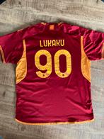 Voetbalshirt AS Roma Romelu Lukaku, Groter dan maat XL, Shirt, Ophalen of Verzenden, Zo goed als nieuw