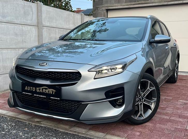 Kia Xceed 1.6CRDI, Autos, Kia, Entreprise, XCeed, ABS, Caméra de recul, Phares directionnels, Régulateur de distance, Airbags