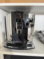 Jura E8 – perfect werkend, onderhouden bij officiële dealer, Ophalen, Zo goed als nieuw, Afneembaar waterreservoir, Koffiemachine