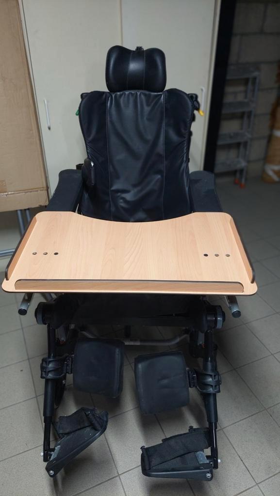 Rolstoel, Diversen, Rolstoelen, Ophalen